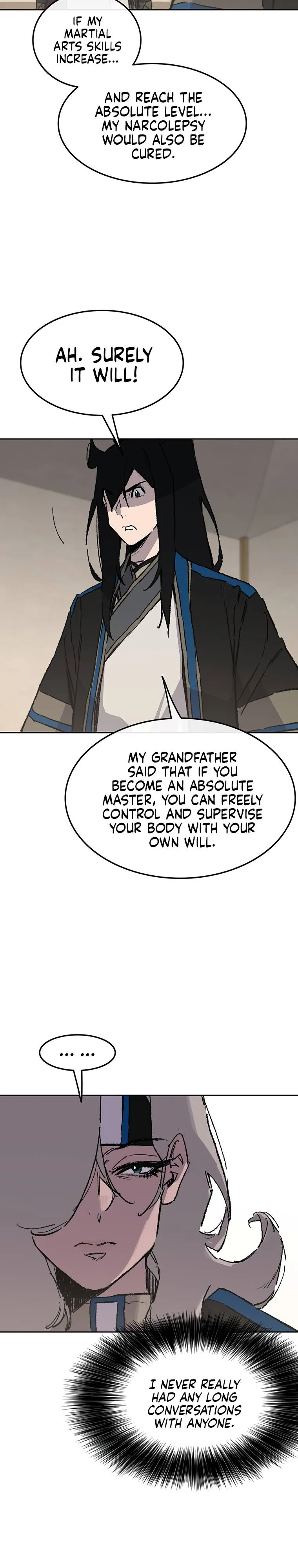The Undefeatable Swordsman Chapter 103 Online - página 6
