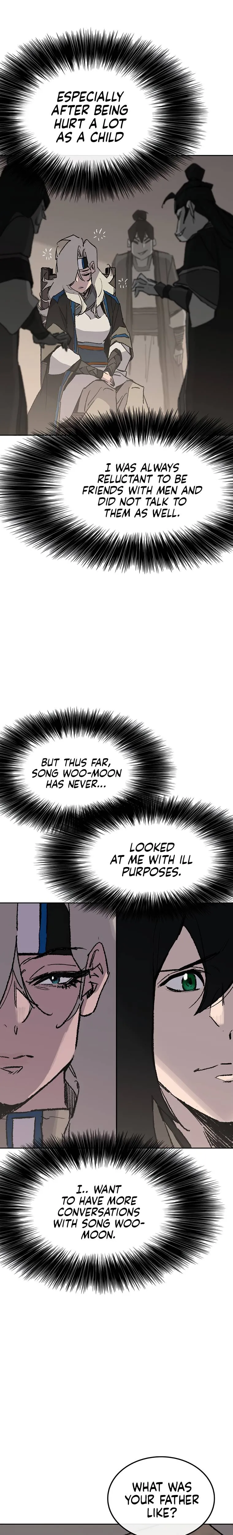The Undefeatable Swordsman Chapter 103 Online - página 7
