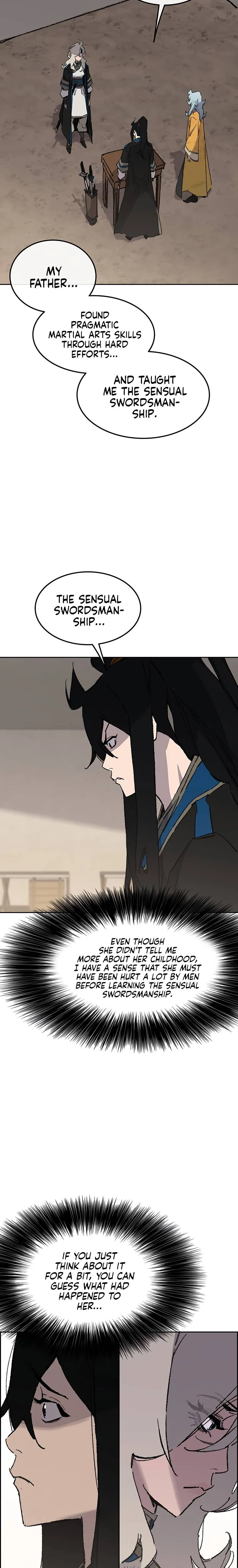 The Undefeatable Swordsman Chapter 103 Online - página 8