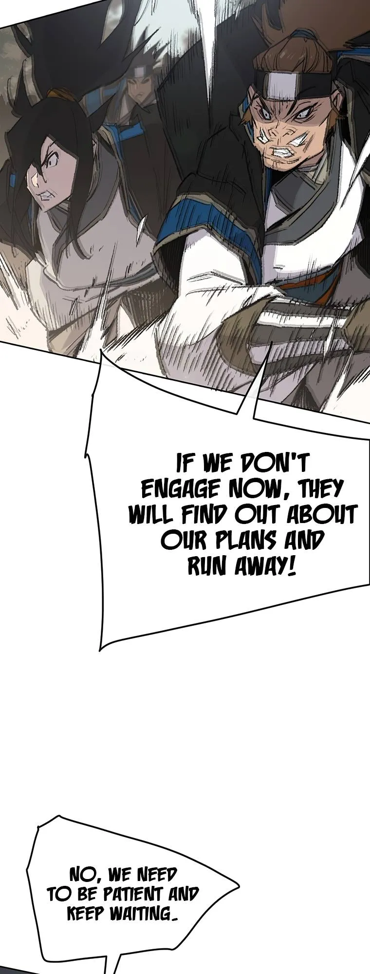 The Undefeatable Swordsman Chapter 103 Online - página 11