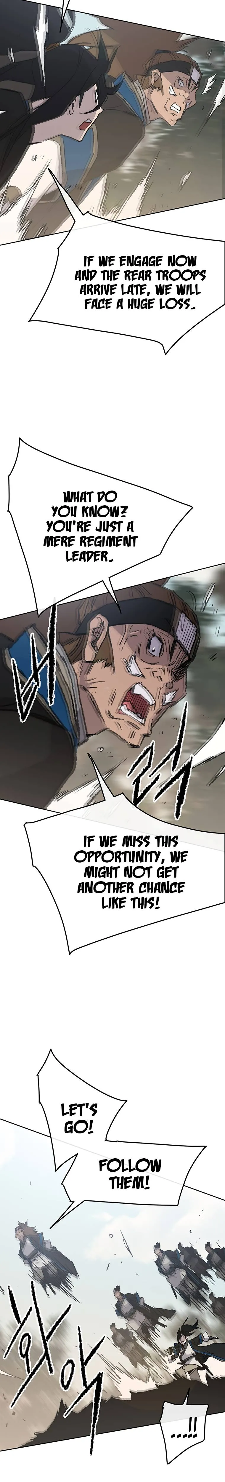 The Undefeatable Swordsman Chapter 103 Online - página 12