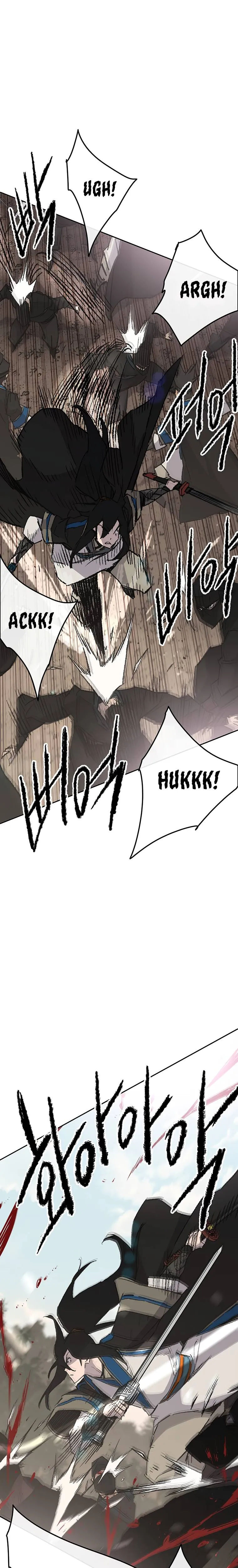 The Undefeatable Swordsman Chapter 103 Online - página 16