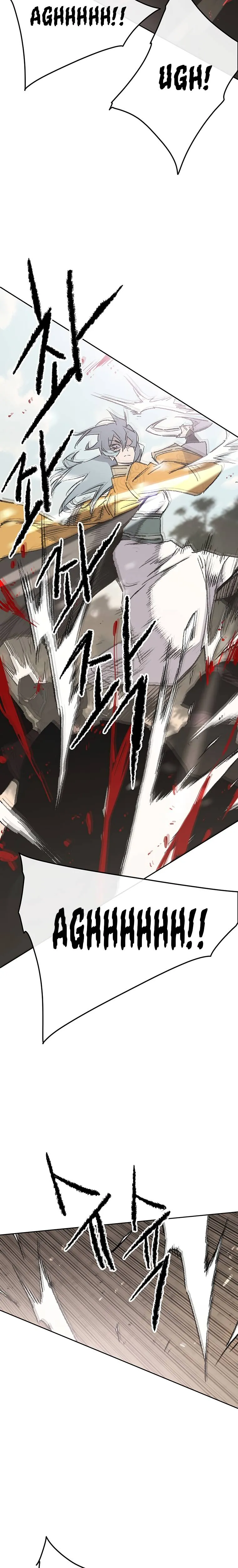 The Undefeatable Swordsman Chapter 103 Online - página 17