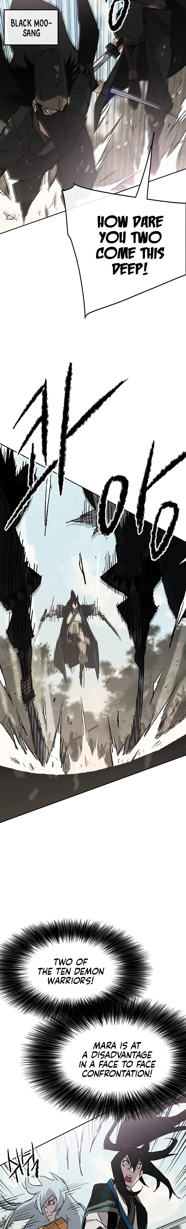 The Undefeatable Swordsman Chapter 103 Online - página 19
