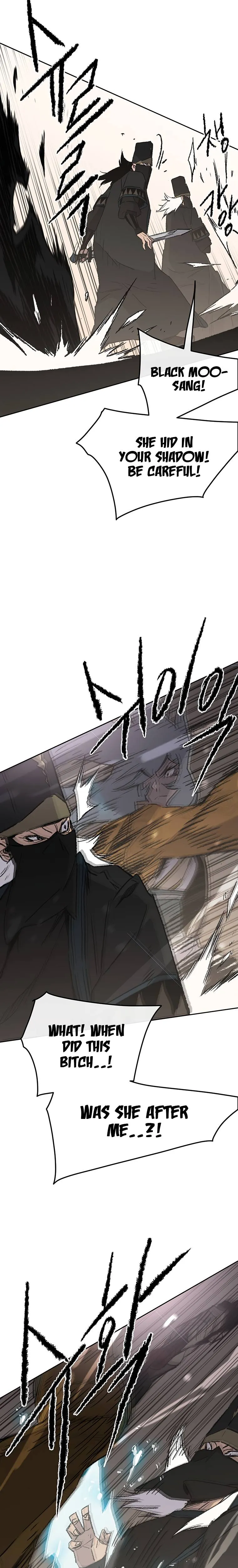 The Undefeatable Swordsman Chapter 103 Online - página 23