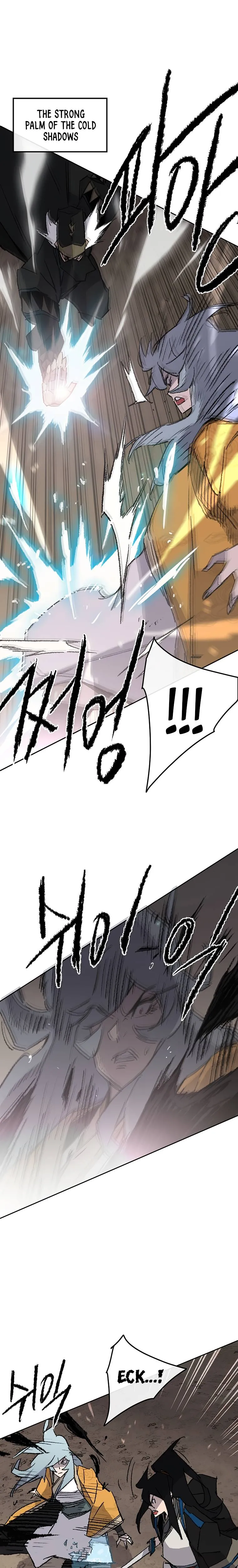 The Undefeatable Swordsman Chapter 103 Online - página 25