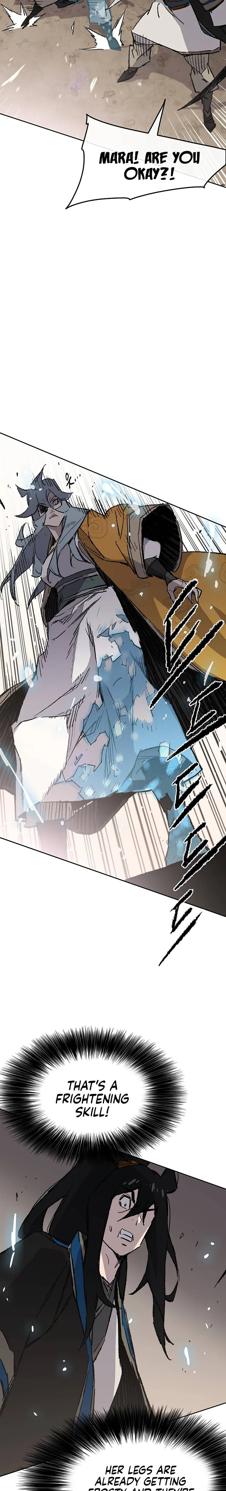The Undefeatable Swordsman Chapter 103 Online - página 26