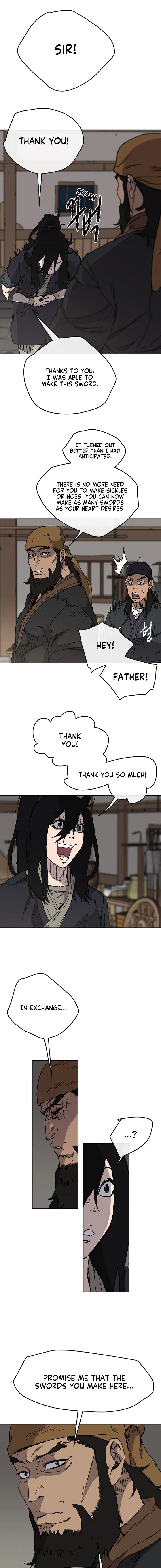 The Undefeatable Swordsman Chapter 11 Online - página 6