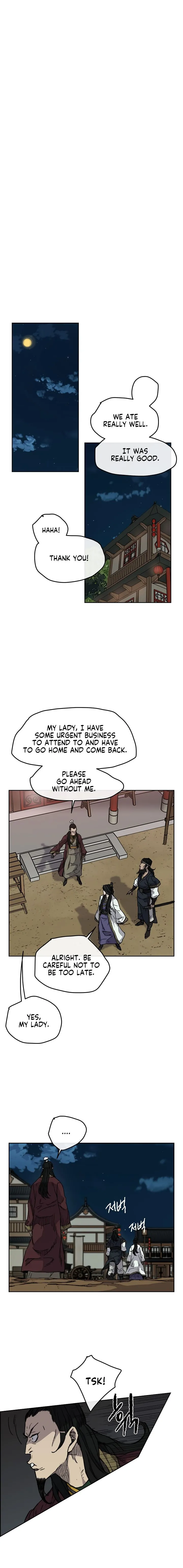 The Undefeatable Swordsman Chapter 11 Online - página 14