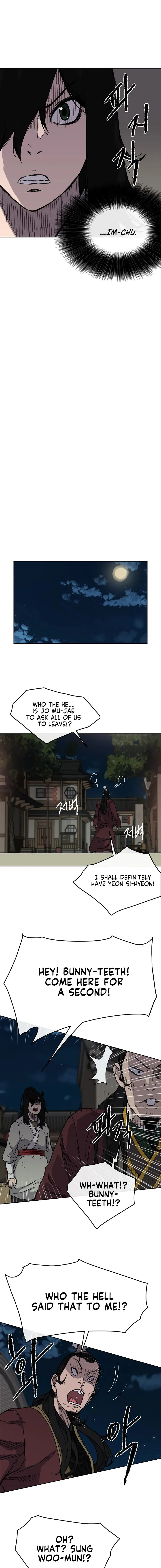 The Undefeatable Swordsman Chapter 11 Online - página 17