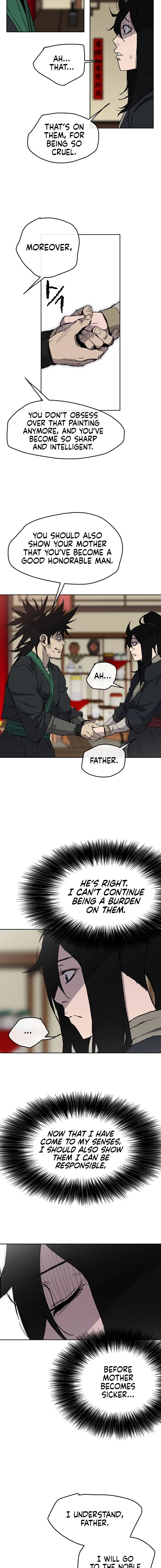 The Undefeatable Swordsman Chapter 14 Online - página 2