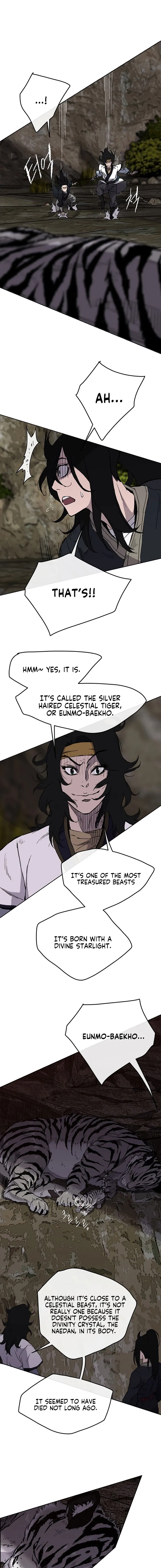The Undefeatable Swordsman Chapter 15 Online - página 14