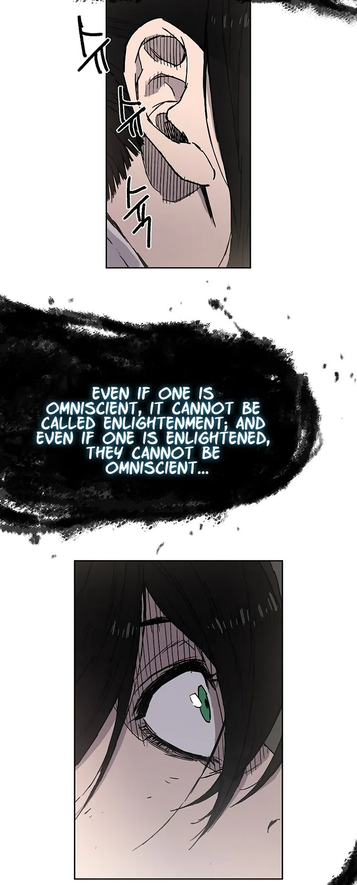 The Undefeatable Swordsman Chapter 2 Online - página 12