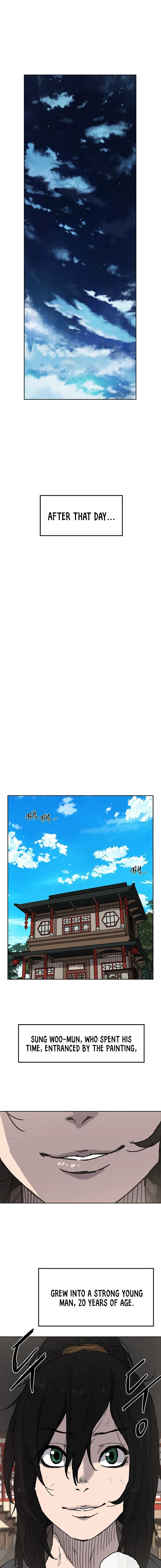 The Undefeatable Swordsman Chapter 2 Online - página 15