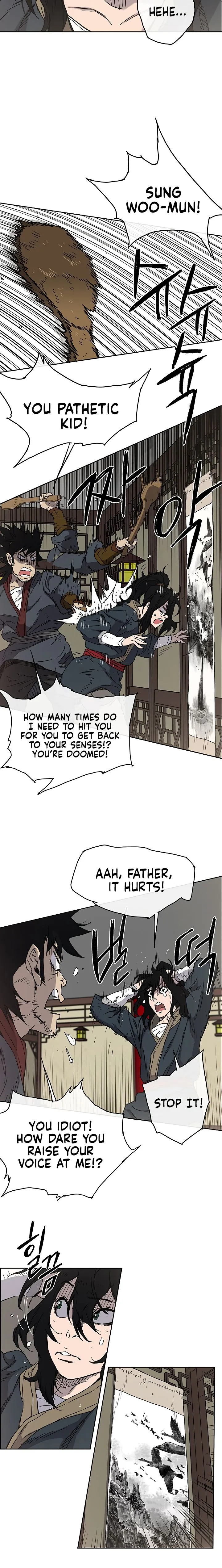 The Undefeatable Swordsman Chapter 2 Online - página 16