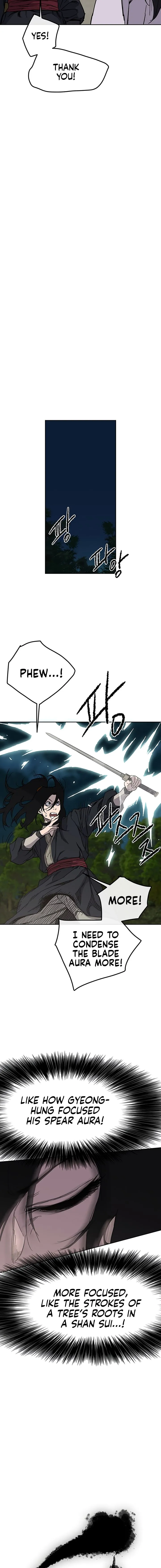 The Undefeatable Swordsman Chapter 22 Online - página 2