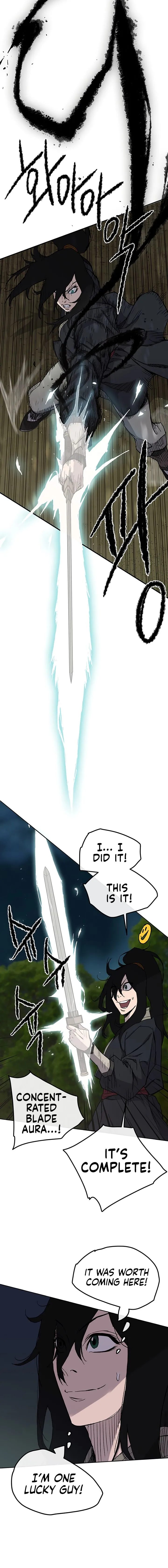 The Undefeatable Swordsman Chapter 22 Online - página 3