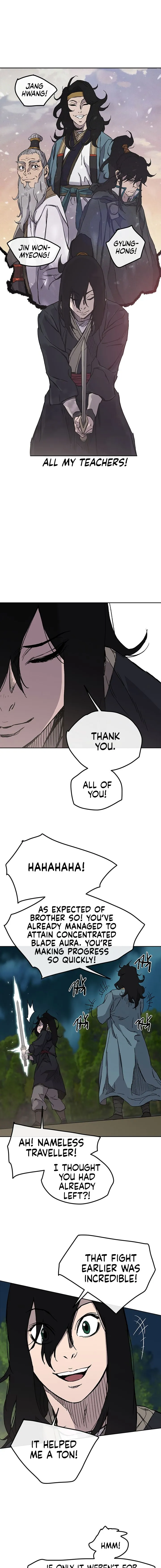 The Undefeatable Swordsman Chapter 22 Online - página 4