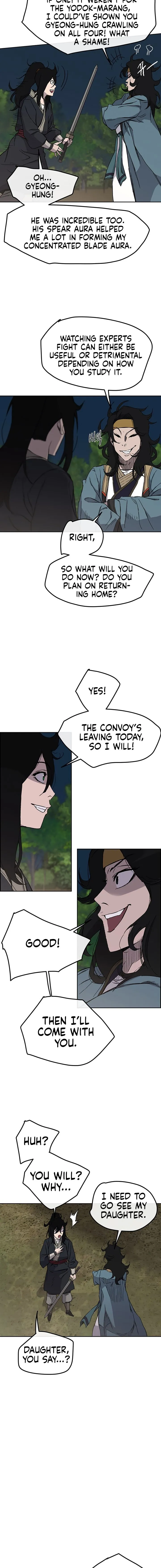 The Undefeatable Swordsman Chapter 22 Online - página 5