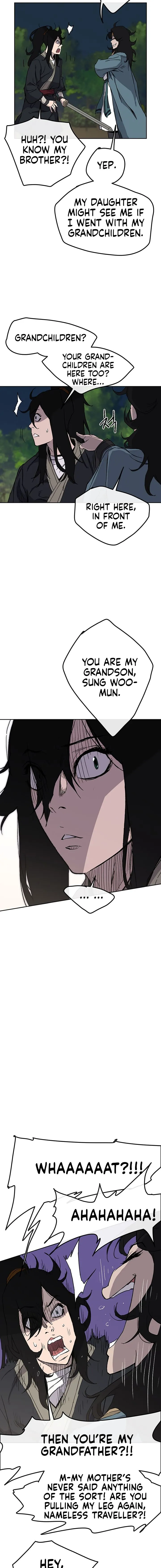 The Undefeatable Swordsman Chapter 22 Online - página 7