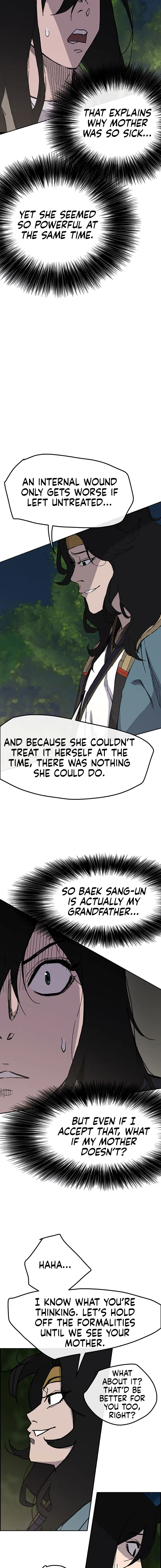 The Undefeatable Swordsman Chapter 22 Online - página 11