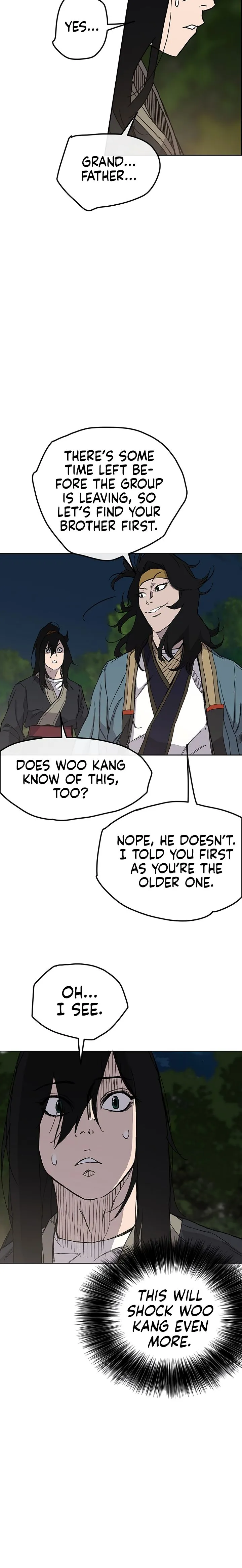 The Undefeatable Swordsman Chapter 22 Online - página 12