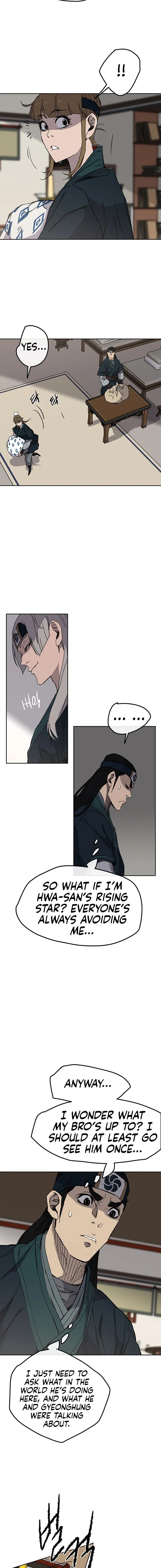 The Undefeatable Swordsman Chapter 22 Online - página 16