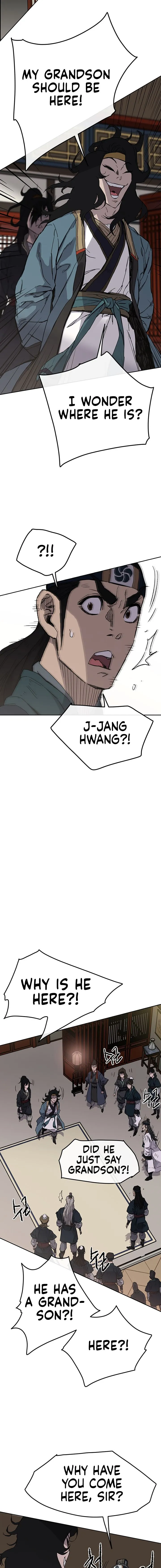 The Undefeatable Swordsman Chapter 22 Online - página 18