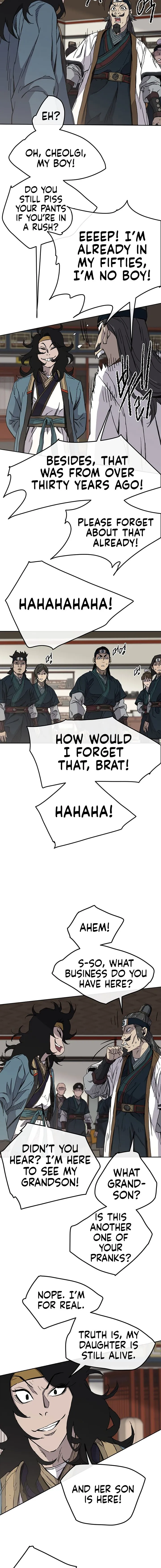 The Undefeatable Swordsman Chapter 22 Online - página 19