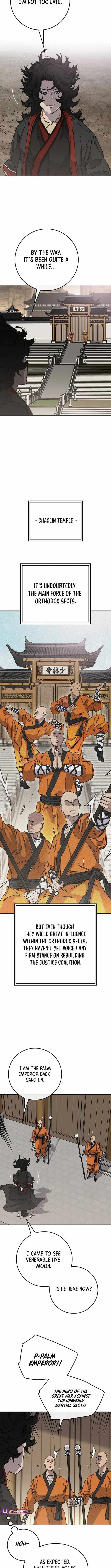 The Undefeatable Swordsman Chapter 254 Online - página 2