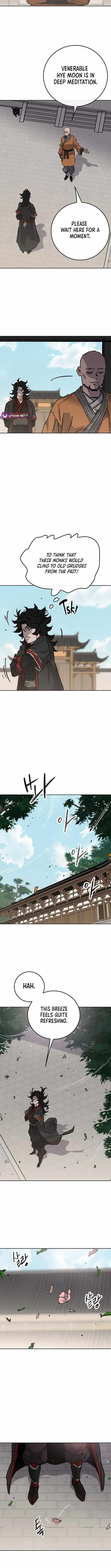 The Undefeatable Swordsman Chapter 254 Online - página 4