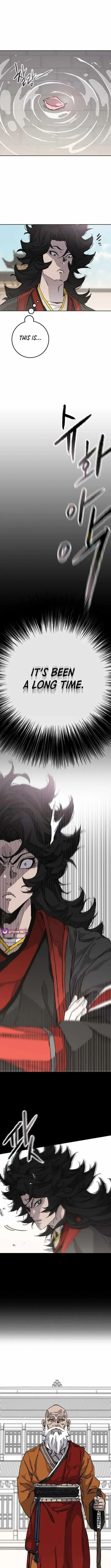 The Undefeatable Swordsman Chapter 254 Online - página 5