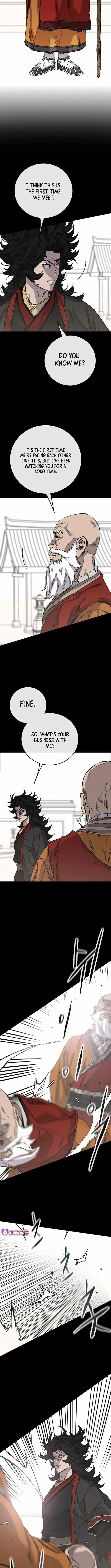 The Undefeatable Swordsman Chapter 254 Online - página 6
