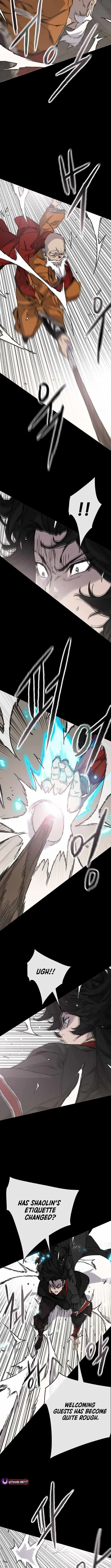 The Undefeatable Swordsman Chapter 254 Online - página 7