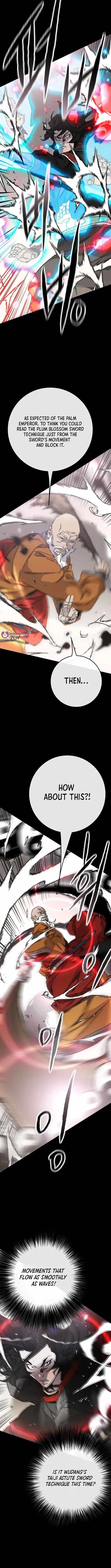 The Undefeatable Swordsman Chapter 254 Online - página 10