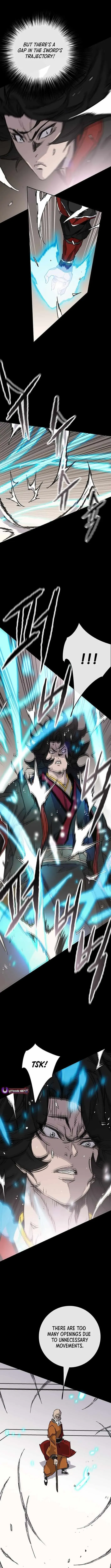 The Undefeatable Swordsman Chapter 254 Online - página 11