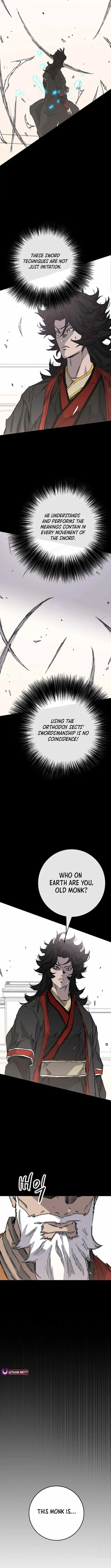 The Undefeatable Swordsman Chapter 254 Online - página 12