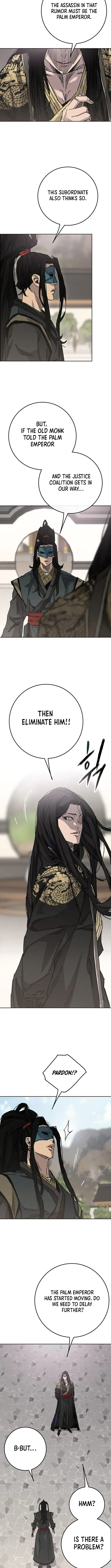 The Undefeatable Swordsman Chapter 257 Online - página 2