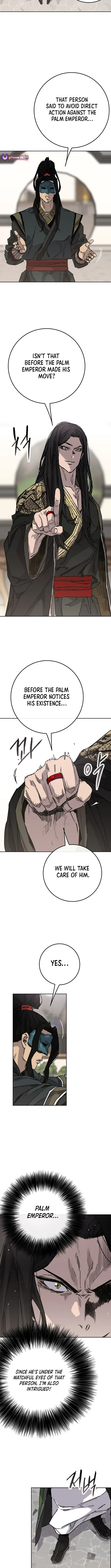 The Undefeatable Swordsman Chapter 257 Online - página 3