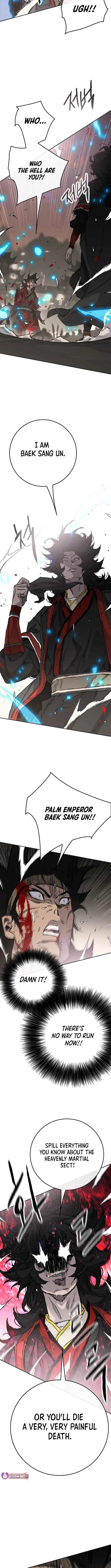 The Undefeatable Swordsman Chapter 257 Online - página 10