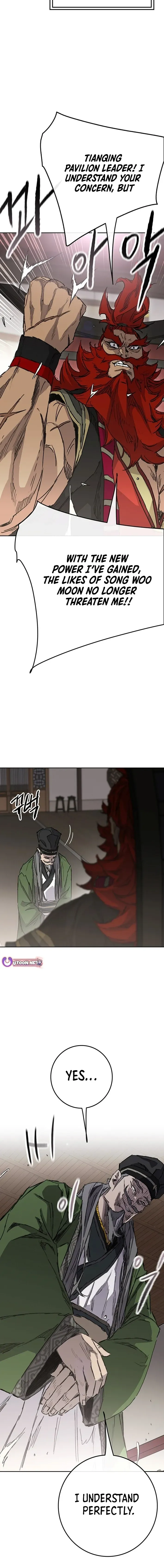 The Undefeatable Swordsman Chapter 257 Online - página 14