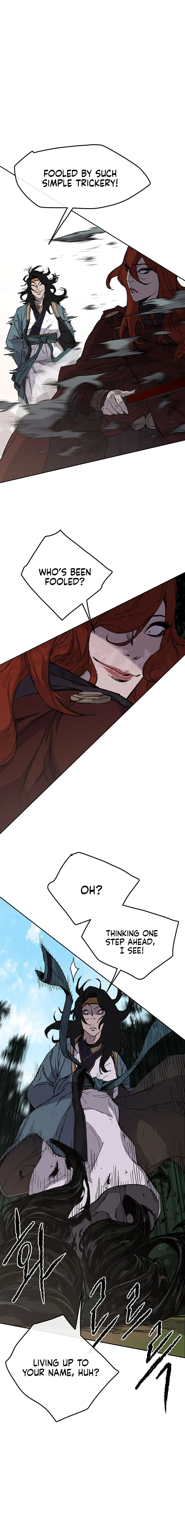 The Undefeatable Swordsman Chapter 26 Online - página 2
