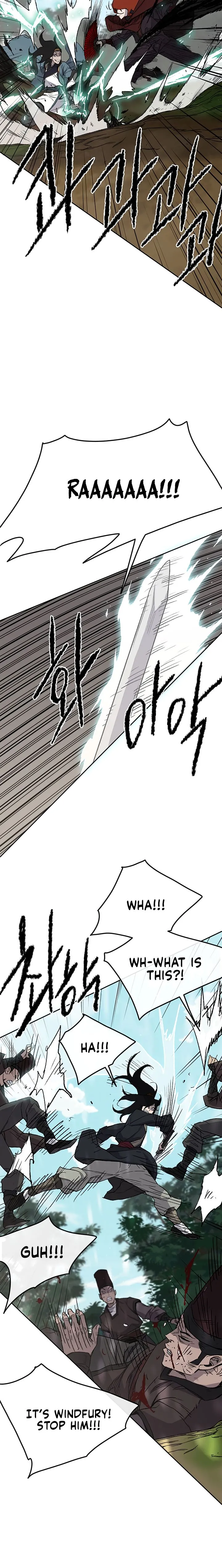 The Undefeatable Swordsman Chapter 26 Online - página 4