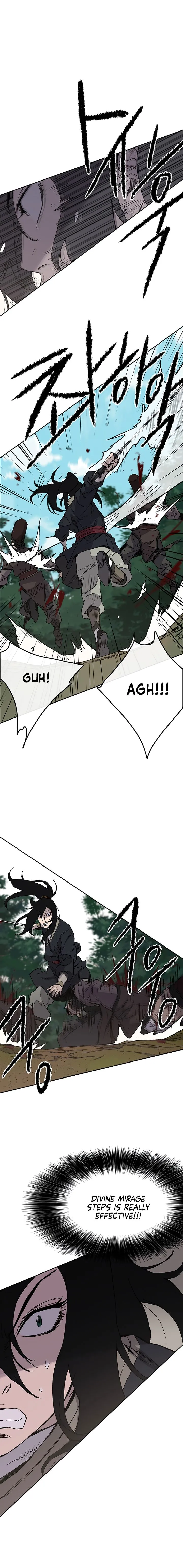 The Undefeatable Swordsman Chapter 26 Online - página 6