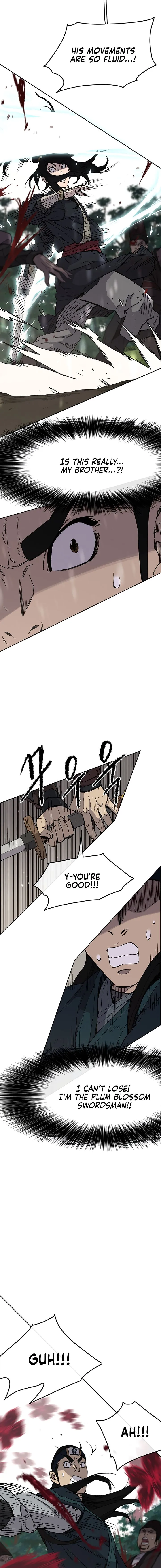 The Undefeatable Swordsman Chapter 26 Online - página 10