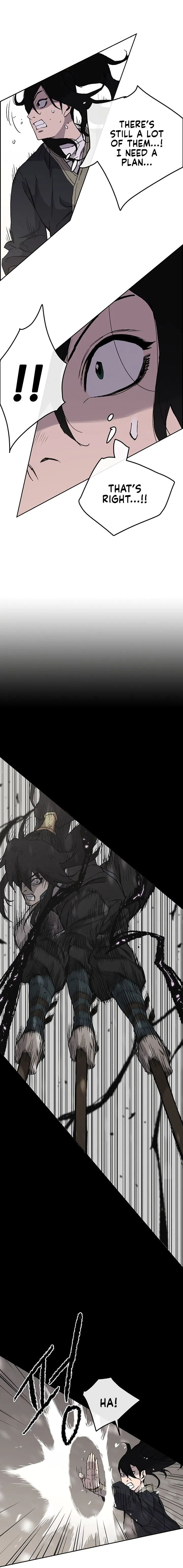 The Undefeatable Swordsman Chapter 26 Online - página 13
