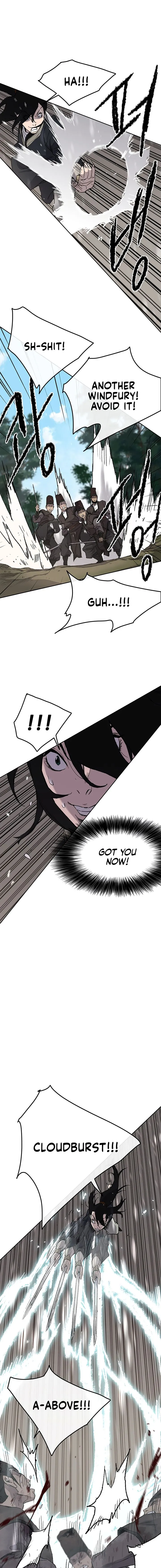 The Undefeatable Swordsman Chapter 26 Online - página 14