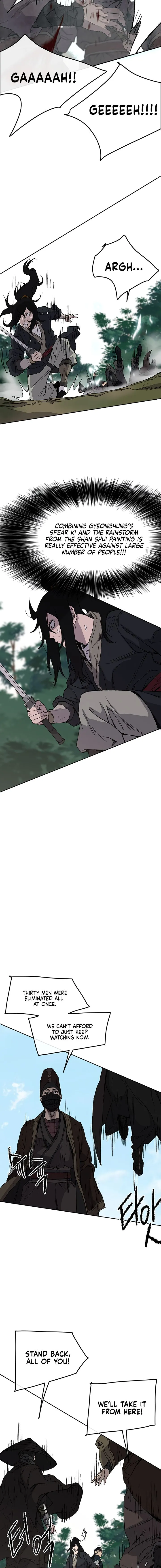 The Undefeatable Swordsman Chapter 26 Online - página 15
