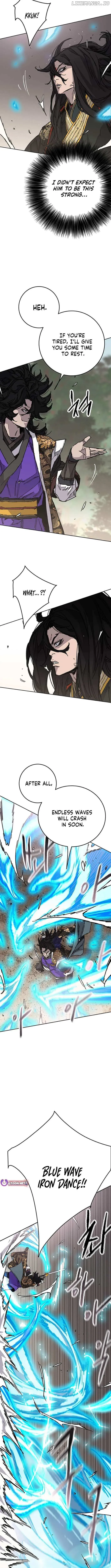 The Undefeatable Swordsman Chapter 262 Online - página 2