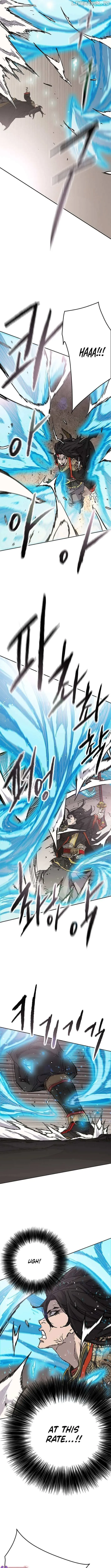 The Undefeatable Swordsman Chapter 262 Online - página 3